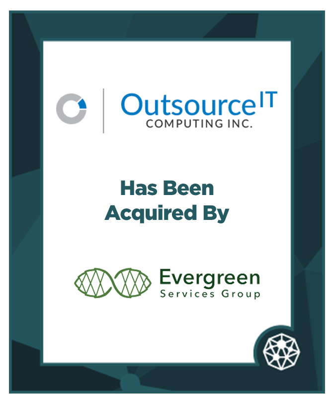 Outsource.Evergreen